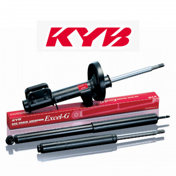 Τετράδα Αμορτισέρ Kayaba EXCEL-G VW PASSAT 1996 - 2005