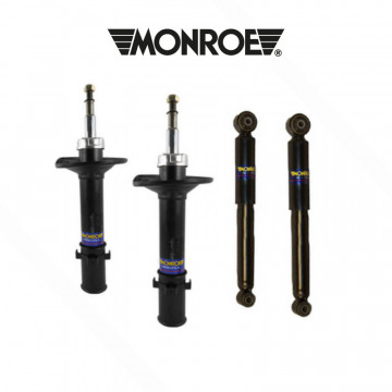 Τετράδα Αμορτισέρ Monroe Original HYUNDAI I20 2012-14 | I30 2011-16