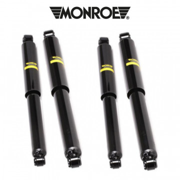 Τετράδα Αμορτισέρ Monroe ADVENTURE NISSAN NAVARA D40 2004 - 2014 | NISSAN PATHFINDER 2005 - 2012
