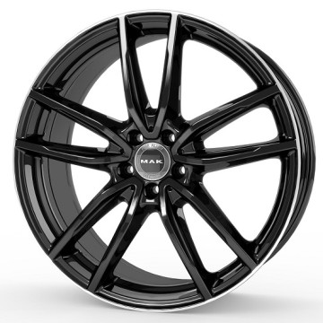 Ζάντα Αλουμινίου 19'' MAK