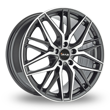 Ζάντα Αλουμινίου 18'' AVUS