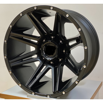 Ζάντα Αλουμινίου 20" (4x4-OFFROAD) EMR