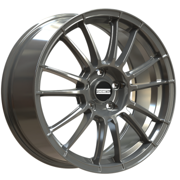Ζάντα Αλουμινίου 17'' FONDMETAL