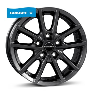 Ζάντα Αλουμινίου 15'' BORBET