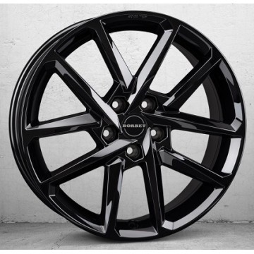 Ζάντα Αλουμινίου 17'' BORBET