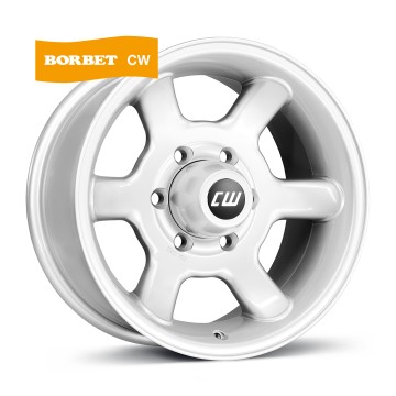 Ζάντα Αλουμινίου 16'' BORBET (CW)