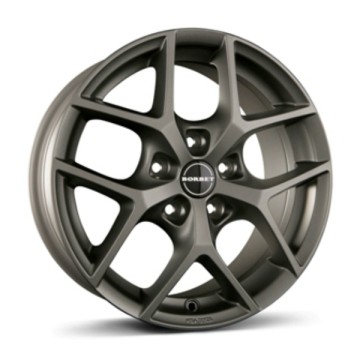 Ζάντα Αλουμινίου 17'' BORBET