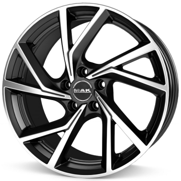 Ζάντα Αλουμινίου 17'' MAK