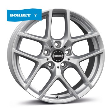 Ζάντα Αλουμινίου 16'' BORBET