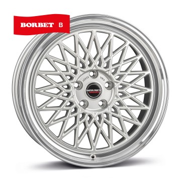 Ζάντα Αλουμινίου 17'' BORBET