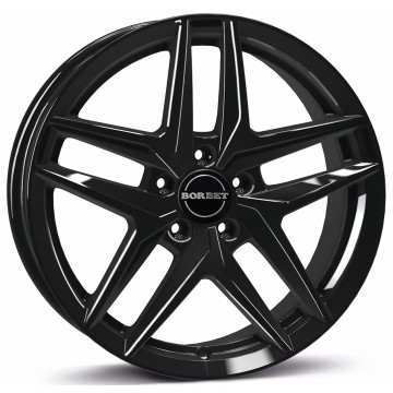 Ζάντα Αλουμινίου 17'' BORBET