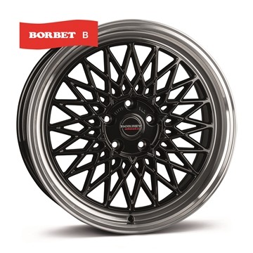 Ζάντα Αλουμινίου 17'' BORBET