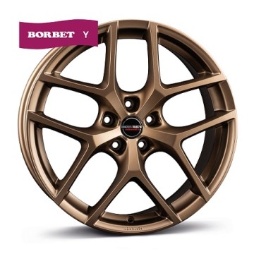 Ζάντα Αλουμινίου 18'' BORBET