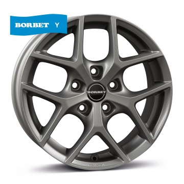 Ζάντα Αλουμινίου 19'' BORBET