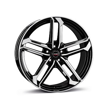 Ζάντα Αλουμινίου 19'' BORBET