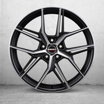 Ζάντα Αλουμινίου 19'' BORBET