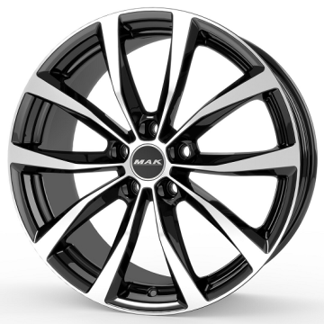 Ζάντα Αλουμινίου 17'' MAK