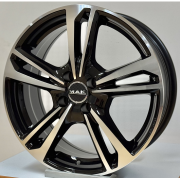 Ζάντα Αλουμινίου 17" MAK