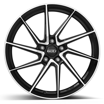 Ζάντα Αλουμινίου 17" DOTZ