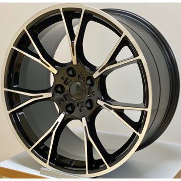 Ζάντα Αλουμινίου 19" REPLICA (BMW-ΑΣΥΜΜΕΤΡΗ)