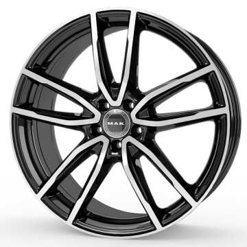 Ζάντα Αλουμινίου 18" MAK (ΑΣΥΜΜΕΤΡΗ)