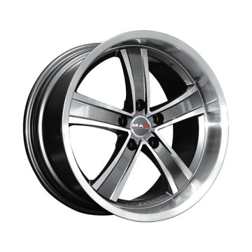 Ζάντα Αλουμινίου 19" MAK