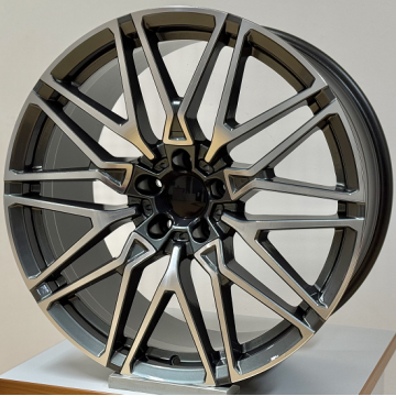 Ζάντα Αλουμινίου 21" REPLICA (ΑΣΥΜΜΕΤΡΗ)