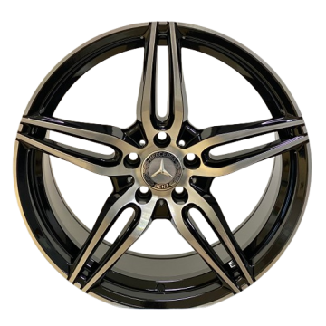Ζάντα Αλουμινίου 19" REPLICA (MERCEDES) (ΑΣΥΜΜΕΤΡΗ)