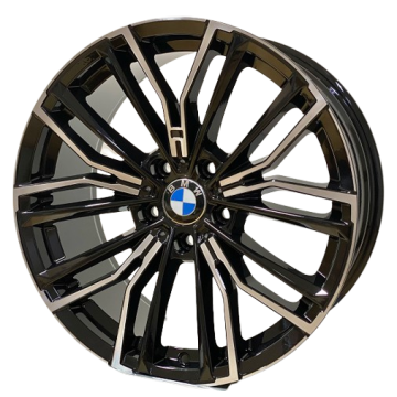 Ζάντα Αλουμινίου 19" REPLICA (BMW ΑΣΥΜΜΕΤΡΗ)