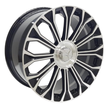 Ζάντα Αλουμινίου 20" REPLICA (MERCEDES)(ΑΣΥΜΜΕΤΡΗ)