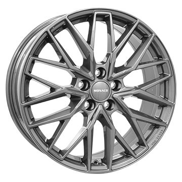 Ζάντα Αλουμινίου 19" MONACO