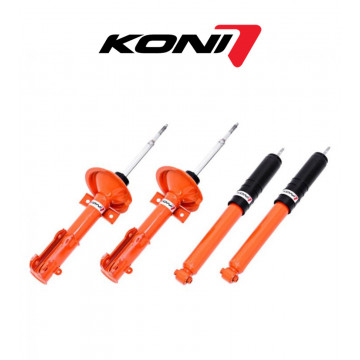 Τετράδα Αμορτισέρ Koni Street T TOYOTA AURIS 2006 - 2012