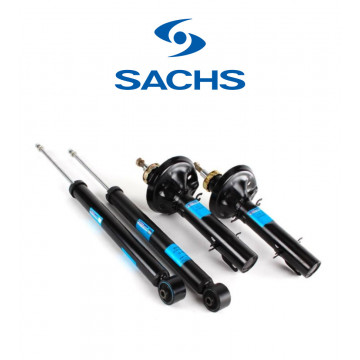 Τετράδα Αμορτισέρ Sachs AUDI A3 2019 - 2023 (55MM)