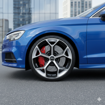 Ζάντα Αλουμινίου 17" VW GROUP STYLE