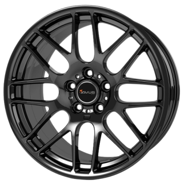 Ζάντα Αλουμινίου 18" AVUS (ΑΣΥΜΜΕΤΡΗ)