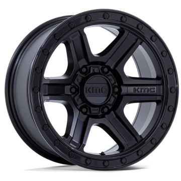 Ζάντα Αλουμινίου 18'' KMC - 6x139.7