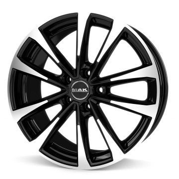 Ζάντα Αλουμινίου 18'' MAK