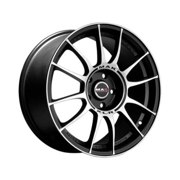 Ζάντα Αλουμινίου 16" MAK XLR (ABARTH FIT)