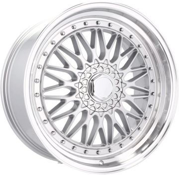 ΖΑΝΤΑ ΑΛΟΥΜΙΝΙΟΥ 17' BBS STYLE (ΑΣΥΜΜΕΤΡΙΑ)