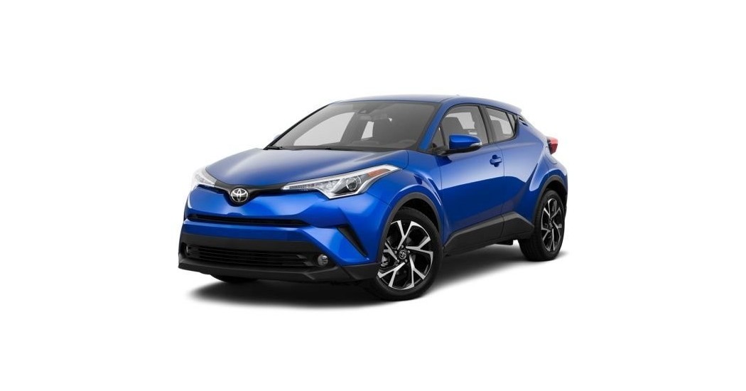 TOYOTA C-HR  2016 - 2022