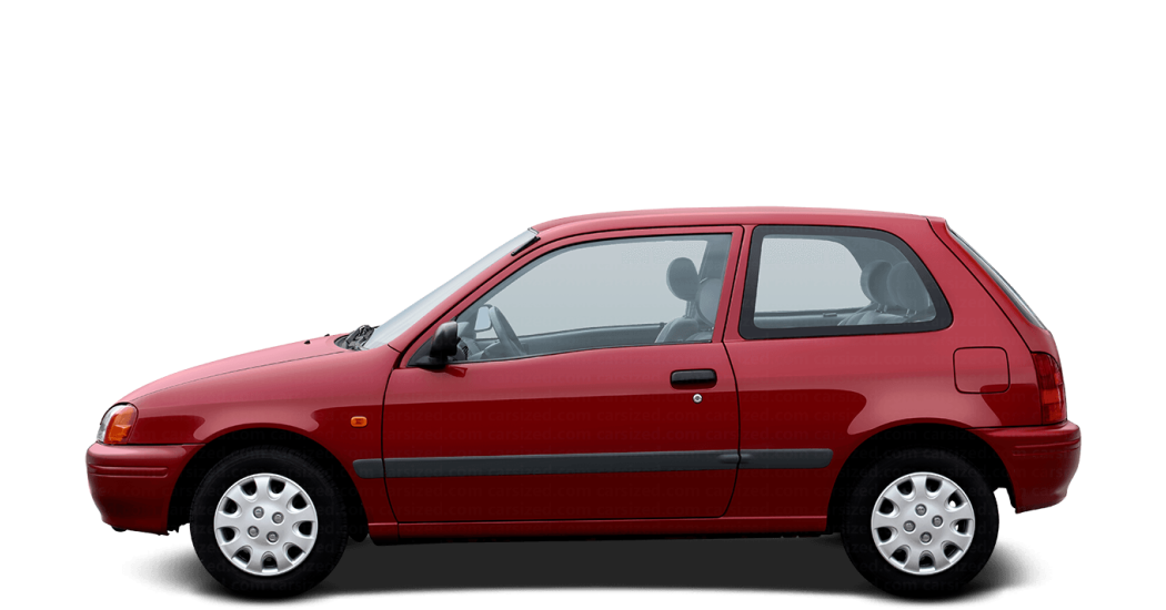 TOYOTA STARLET 1994 - 1996