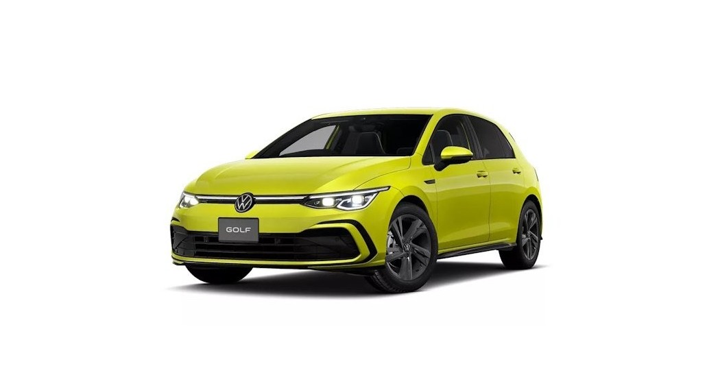 VW GOLF VIII 2019 - 2023 (50MM)
