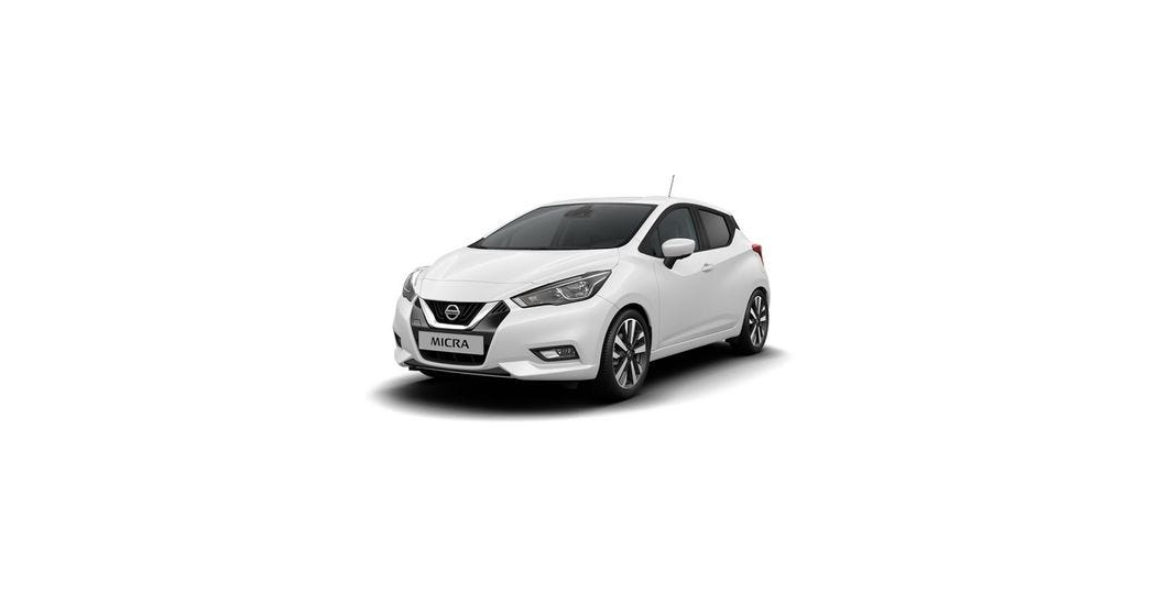 NISSAN MICRA K14 2017 - 2022