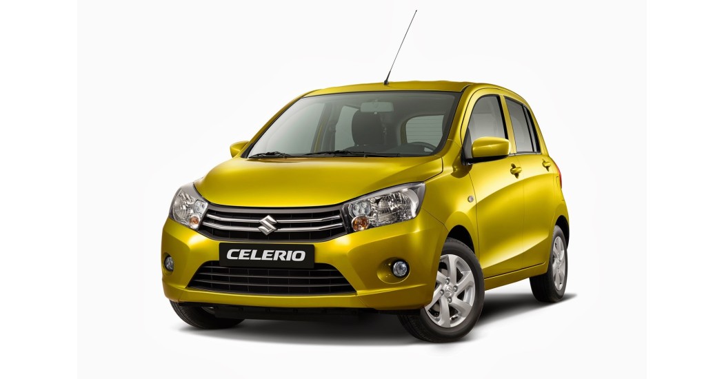 SUZUKI CELERIO 2014 - 2023