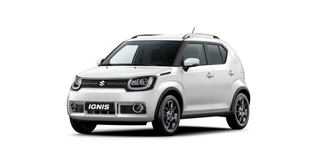 SUZUKI IGNIS 2016 - 2023