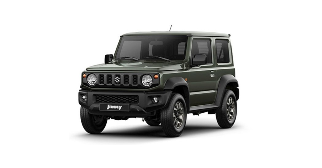 SUZUKI JIMNY 2018 - 2024
