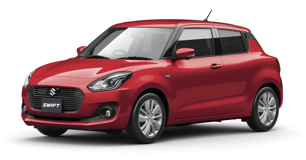 SUZUKI SWIFT 2017 - 2022