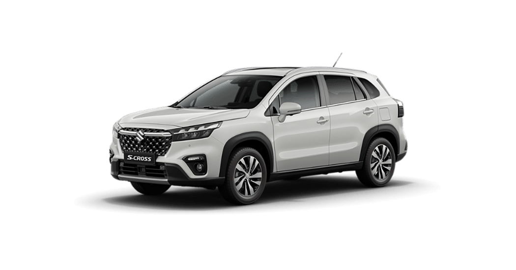 SUZUKI SX-4 S-CROSS 2013 - 2022