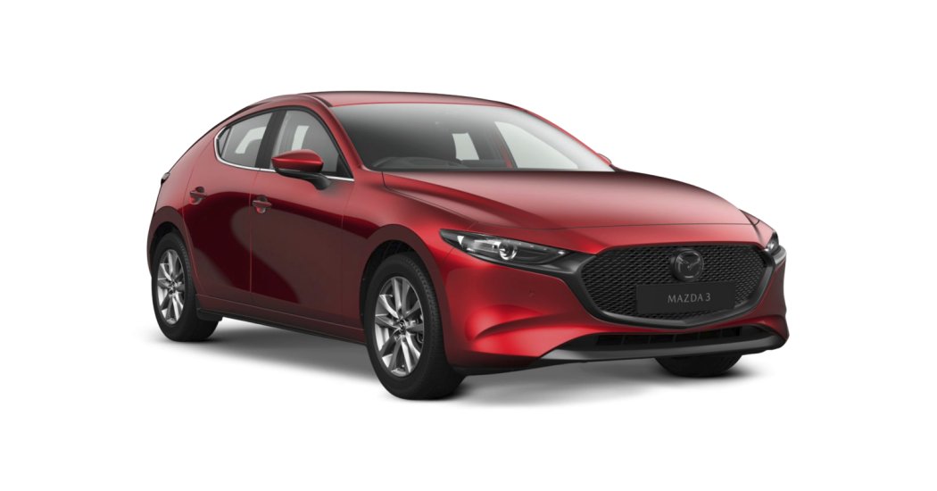 Mazda 3 2013 - 2019