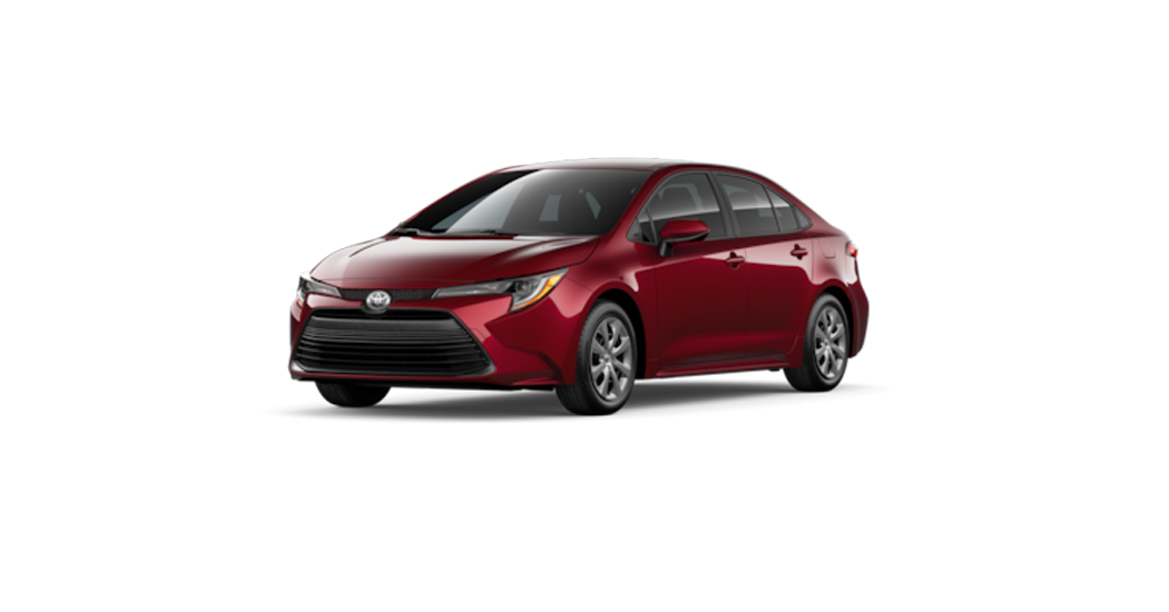TOYOTA COROLLA 2019--